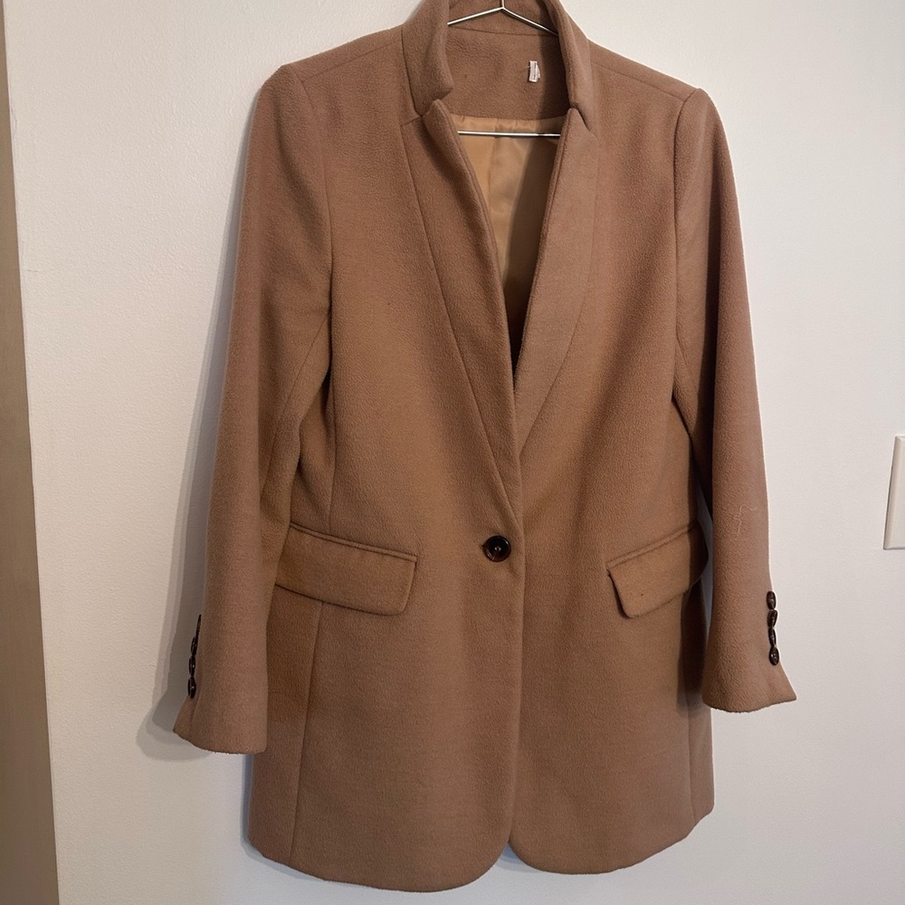 Camel Jacket